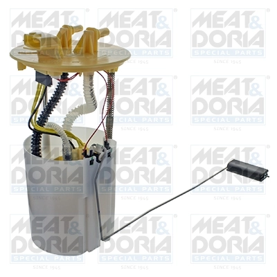 Fuel Feed Unit